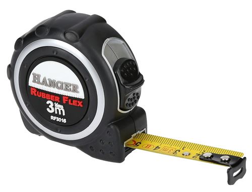 Hanger - Mètre ruban Rubber Flex - 3m x 16mm - Image 3