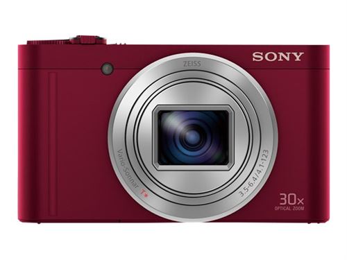Sony DSC-WX500