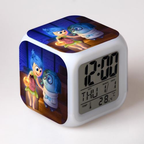 Stack - Réveil Enfant - LED - Multifonctionnel - Image 2