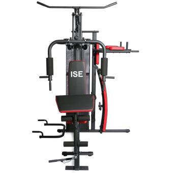 Ise Station De Musculation Banc De Musculation Multifonction Avec