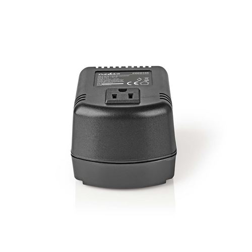 Nedis Noir Convertisseur D'alimentation | | Poco105 |