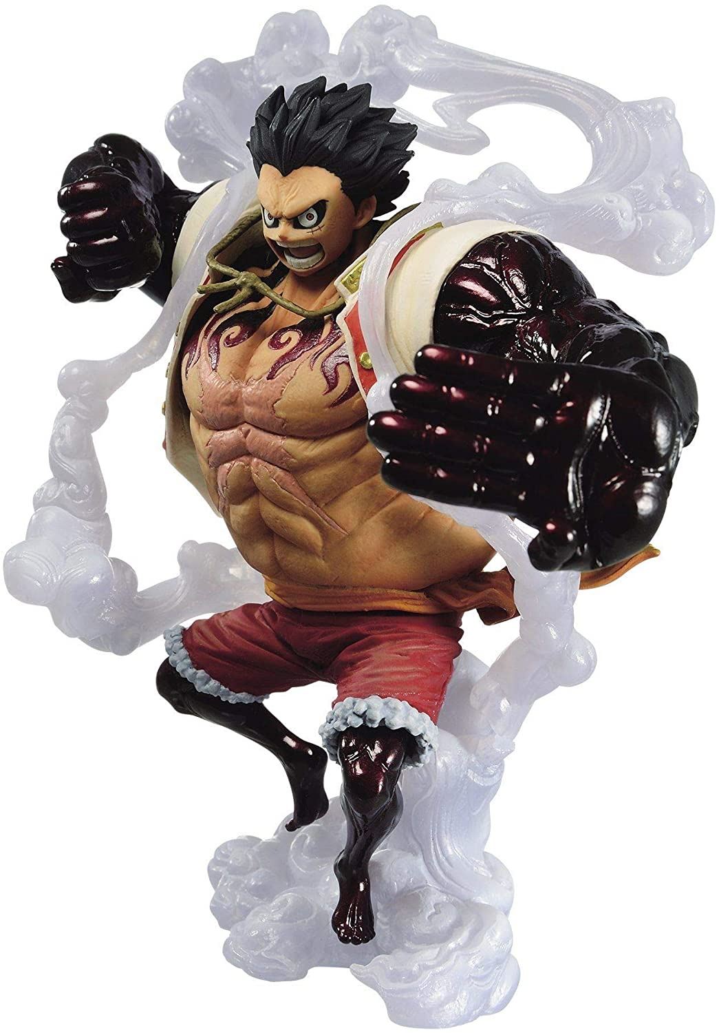 Figurine One Piece Fnac One Piece King Of Artist The Monkey D-luffy Gear4 Special (ver A) - Figurine de collection - Achat & prix | fnac