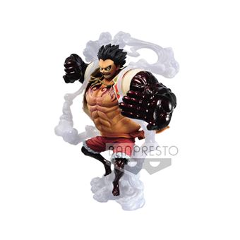 Figurine One Piece Monkey D. Luffy Gear 4 King of Artist Special Version 14 cm