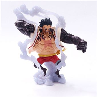 Figurine One Piece Monkey D. Luffy Gear 4 King of Artist Special Version 14 cm