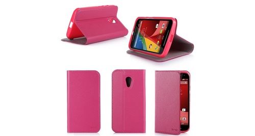 Motorola Moto G2 / G2 4G rose