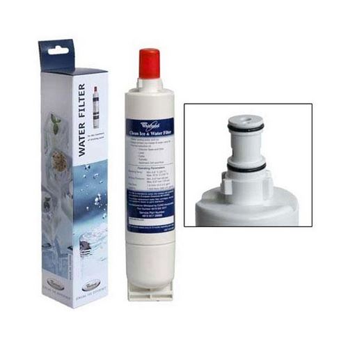Cartouche filtre à eau SBS002 d'origine Réfrigérateur, congélateur 484000008726, 481281729632 WHIRLPOOL, BAUKNECHT, KITCHENAID, ARISTON HOTPOINT, IGNIS - 42429