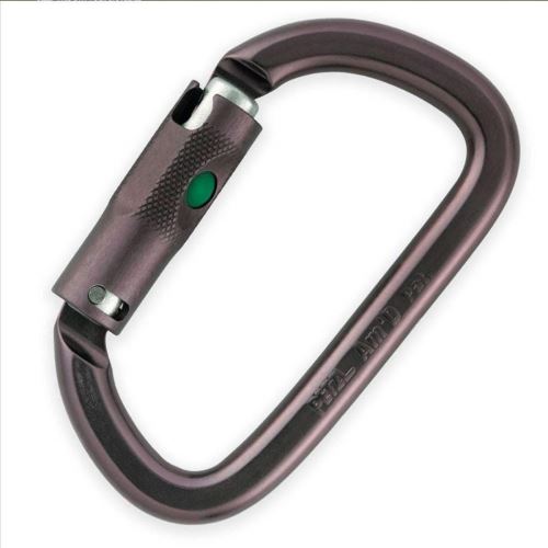 Mousqueton escalade Am'D Ball Lock - Autre