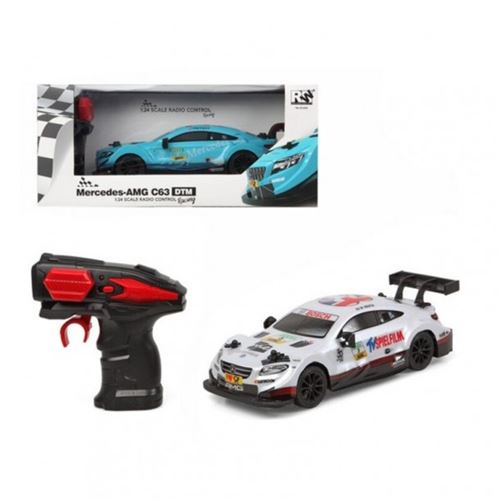 Télécommande Voiture Mercedes-amg C63