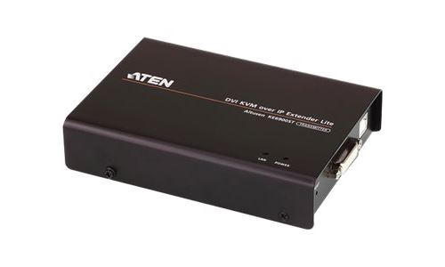 ATEN ke6900st DVI KVM Over IP Lite Extender Transmitter