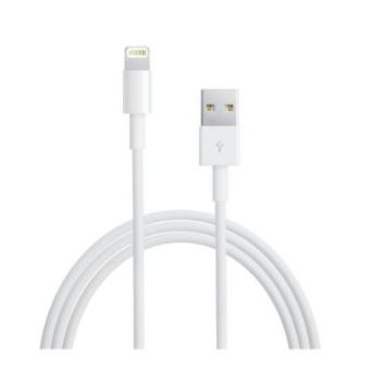 15% sur VSHOP® 3M Lightning Câble / Cordon de chargement USB pour iPhone 7  6s 6 Plus SE 5s 5c 5, iPad Pro Air 2, iPad mini 4 3 2, iPod touch nano -  Blanc - Câbles USB - Achat & prix