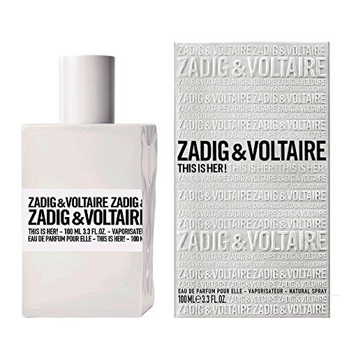 Zadig & Voltaire This Is Her! Parfum 100 ml