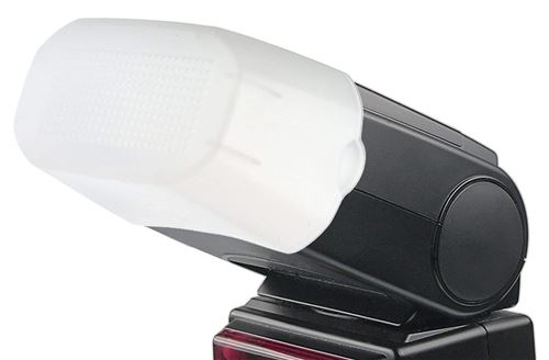 Kaiser Fototechnik 1540 Softcap Diffuseur De Flash Pour Nikon Speedlight De 500