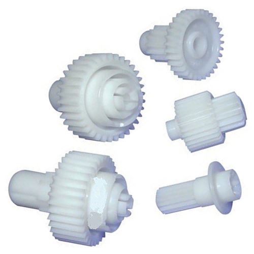 Pièces Détachées Petit Électroménager Braun Jeu De Pignons - Réf: 67051332
