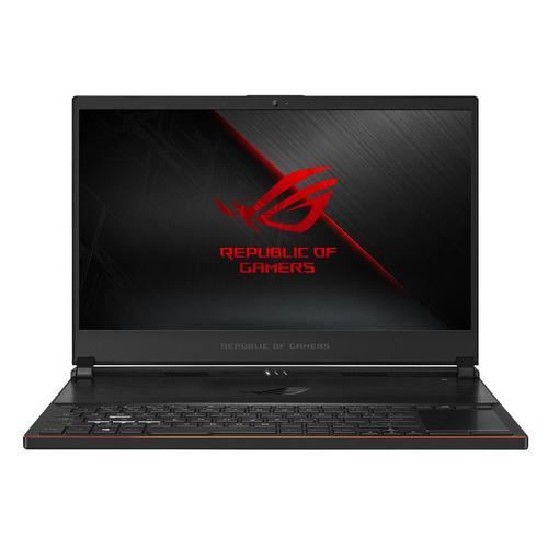 ASUS ROG GX531GXR-ES010T-BE Noir Ordinateur portable 39,6 cm (15.6) 1920 x 1080 pixels 9th gen Intel® Core™ i7 i7-9750H 16 Go DDR4-SDRAM 1000 Go SSD