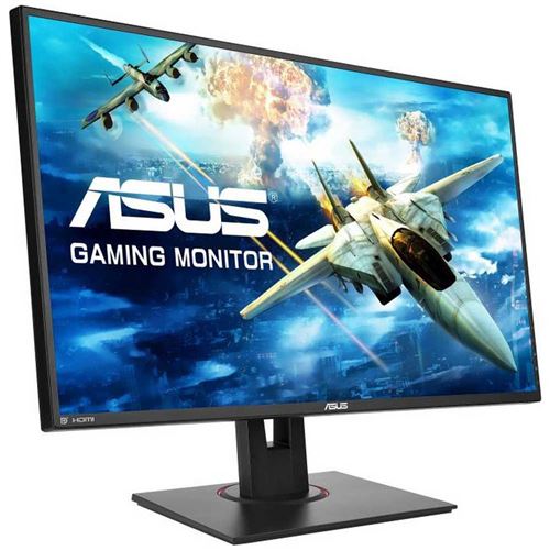 ASUS VG278QF - LED monitor - 27 - 1920 x 1080 Full HD (1080p) - TN - 400 cd/m� - 1000:1 - 0.5 ms - HDMI,