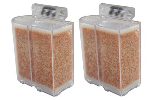 Pack de 2 cassettes anticalcaire pour centrale vapeur - 500975200 DOMENA