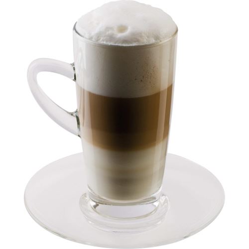 Scanpart 536275 Set De 2 Tasses Pour Latte Macchiato 21 X 20,4 X 19,8 Cm
