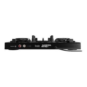 platine Hercules DJControl Instinct Series DJ Controller