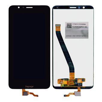 Kit Écran Tactile + LCD Pour Huawei Honor 7X - Neuf D'origine - 5.93 Pouces - Blanc/Noir
