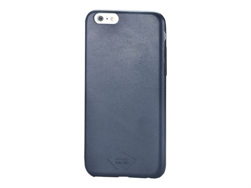 Mosaic Theory I Am / Peel Series - Coque de protection pour téléphone portable - polyuréthane - bleu - pour Apple iPhone 6 Plus