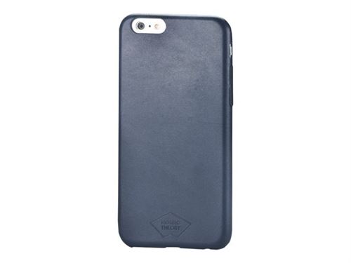 Mosaic Theory I Am / Peel Series - Coque de protection pour téléphone portable - polyuréthane - bleu