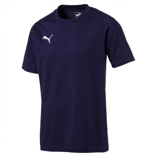 T-shirt Puma Liga casuals L Violet