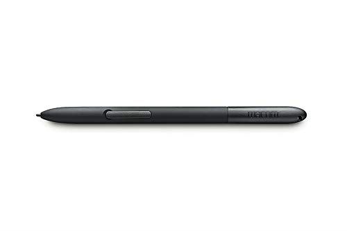 Wacom UP7724 - Stylet et pointes de rechange pour écrans intéractifs DTU-1141 et DTH-1152