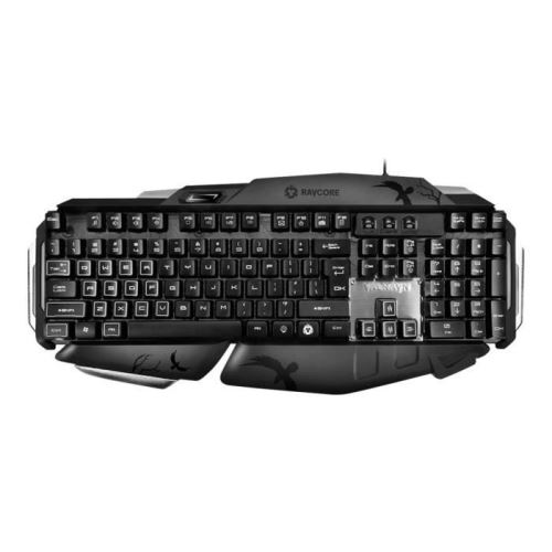 Ravcore Valravn Clavier rétroéclairé USB