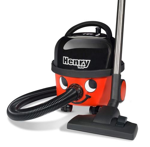 Numatic - henry compact eco + kitas0 - new docking/tools on-board - hvr160