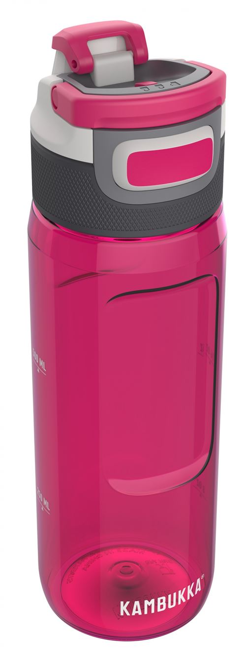 Kambukka Elton bouteille à boire Rouge à lèvres 750 ml rose