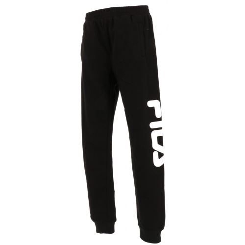 Pantalon de survêtement Fila Classic pant jr noir Noir taille : 7à8AN réf : 0