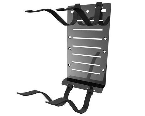 newstar pc holder for 2500 series (onvesa bracket) and 2250 series noir