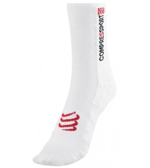 Pro Racing Chaussettes de vélo V3.0 blanc taille 42-44