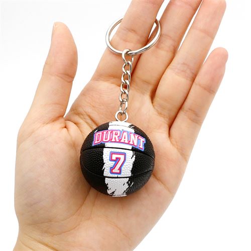 Porte-clés NBA Durant 7