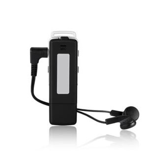 Micro espion avec enregistreur vocal cle mouchard 8 GO et MP3