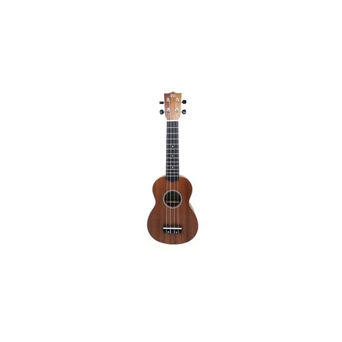 ukulele soprano 20 serie acajou