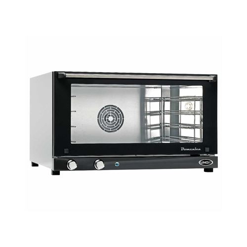 Four convection 3 niveaux 600x400 mm - Domenica Unox
