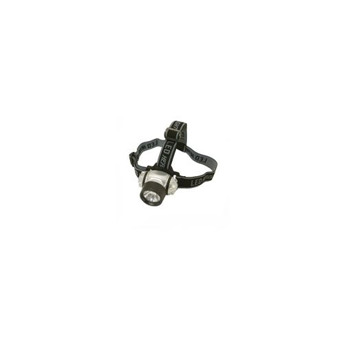 SILVERLINE  Lampe frontale LED/krypton Longueur 50 mm 