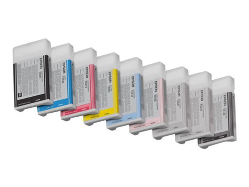 Epson T603B - magenta - originale - cartouche d'encre
