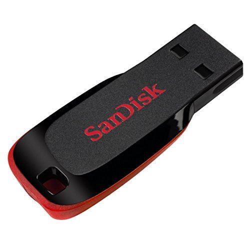 Clé USB 2.0 SanDisk Cruzer Blade 128 Go