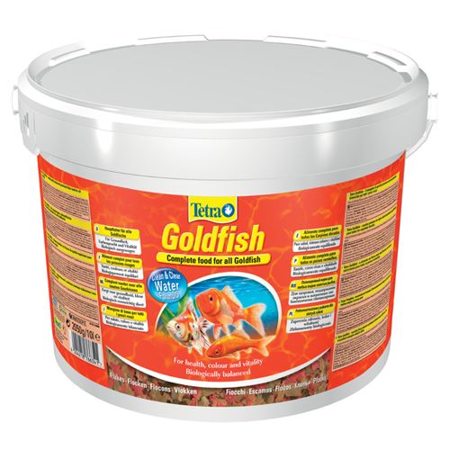 Tetra Aliment Goldfish - 10 L - Image 3