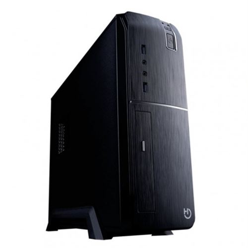PC de bureau iggual PSIPC347 i5-9400 8 GB RAM 480 GB SSD Noir