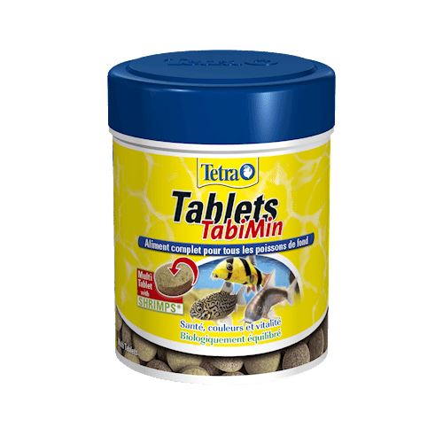 Tetra Tablets TabiMin XL - 133 Tabletten