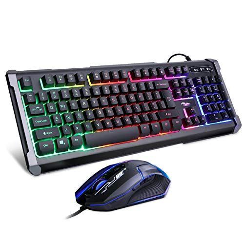BAKTH Claviers gaming
