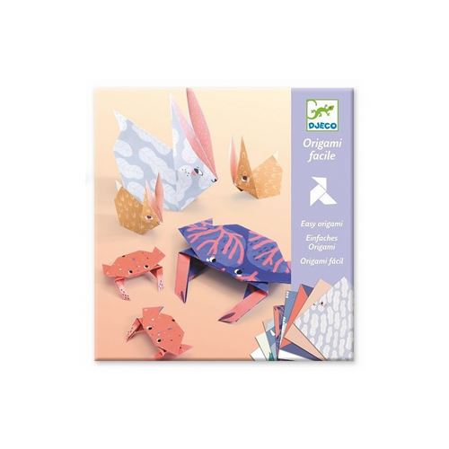 Jeu créatif Djeco Origami Family
