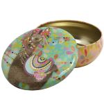 LLAMA BOITE LAMA TURQUOISE