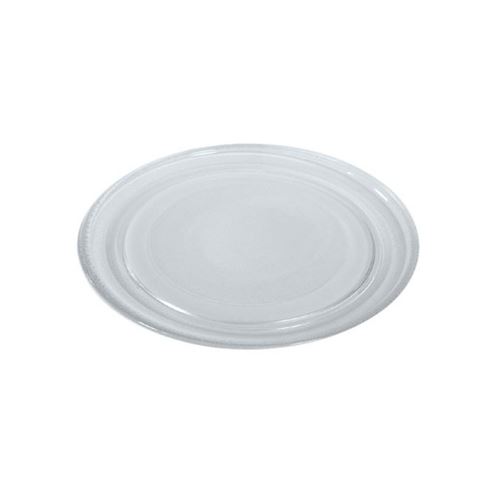 Plateau tournant en verre &oslash; 280mm a01b01 pour micro ondes moulinex
