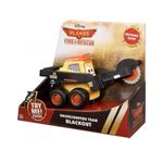 cavernedesjouets Coffret pour Planes 2 Drip Bulldozer avec Sons et bruitages Voiture minature - Set vehicule de Chantier avec Carte - Engin - Cars