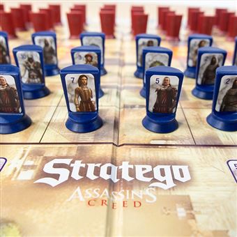 Jeu de société Diset Stratego Assassin's Creed