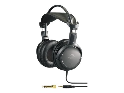 Jvc Ha-Rx900 - Écouteurs - Circum-Aural - Filaire - Jack 3,5Mm